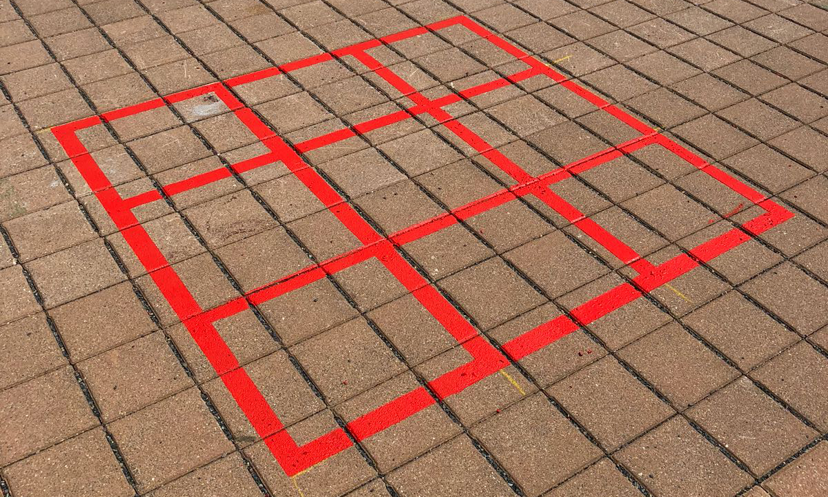 Käsekastchen, Tictactoe